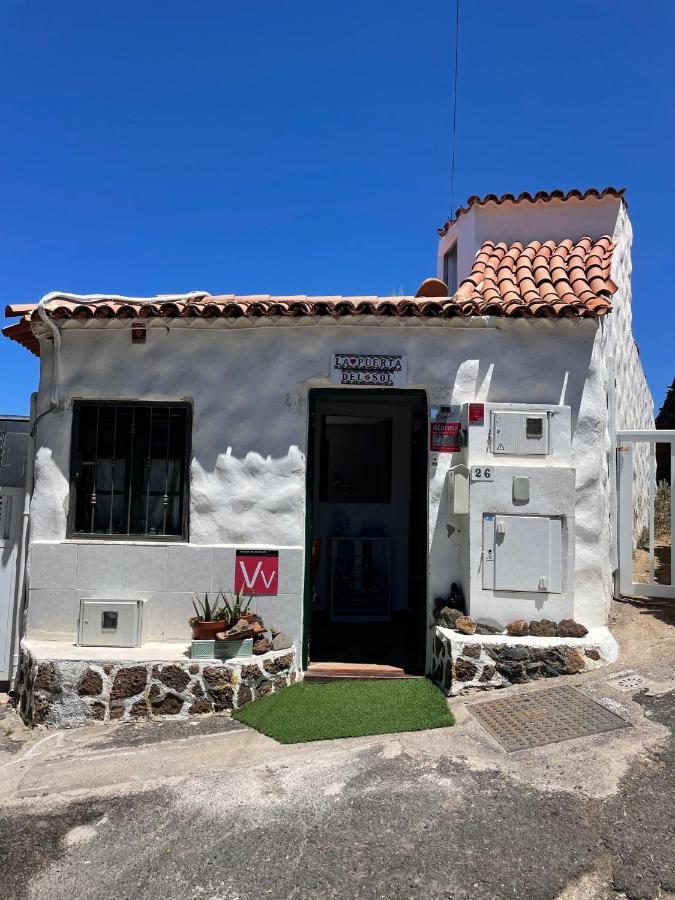 Villa La Puerta Del Sol Costa Adeje  Exterior foto